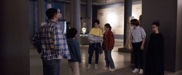 Masal Şatosu: Gizemli Misafir Fotoğrafı